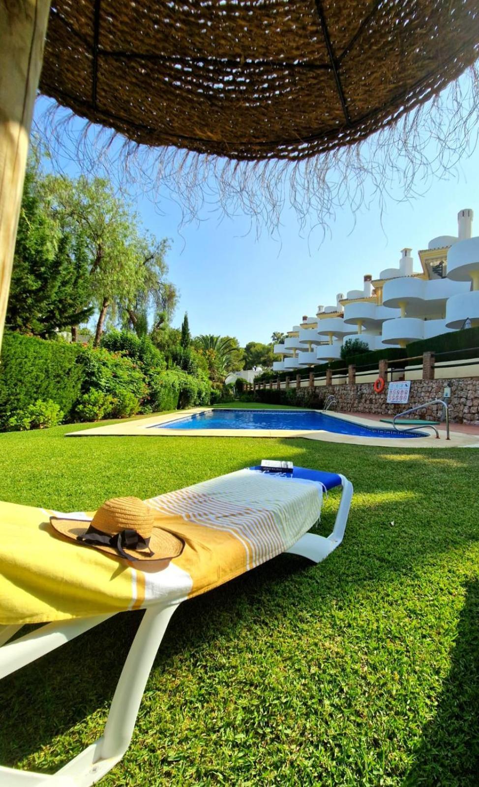 Casadeleon - Costadelsol Vacations & Remote Work Sitio de Calahonda Exterior photo