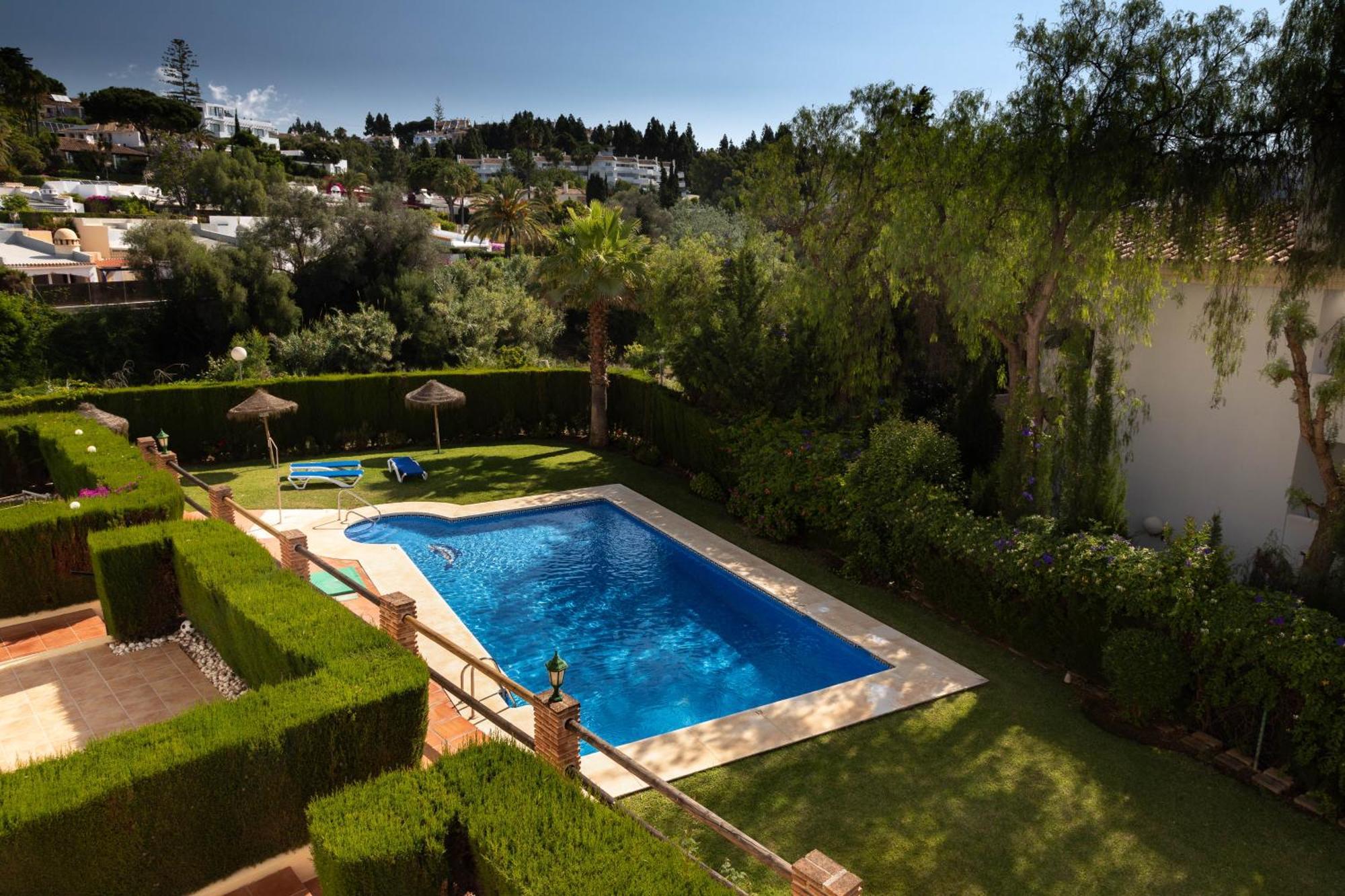 Casadeleon - Costadelsol Vacations & Remote Work Sitio de Calahonda Exterior photo